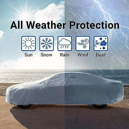 Car Cover All Weather for 1958