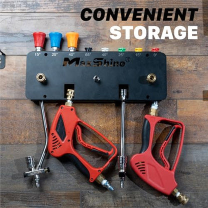Universal Foam Cannon Holder
