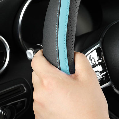 Car Steering Wheel Cover