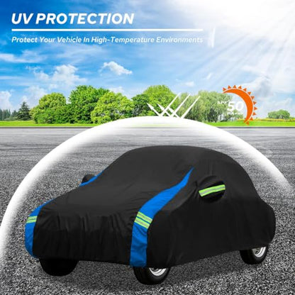 Car Cover Compatible with VW Beetle