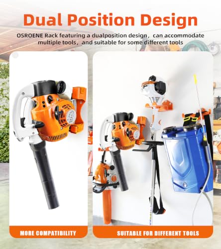 Leaf Blower Hanger