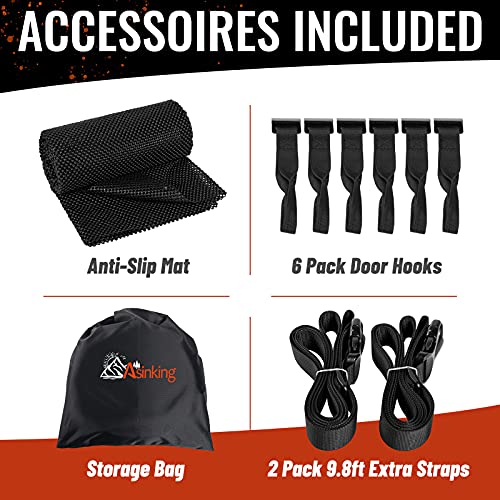 Car Rooftop Cargo Carrier Bag