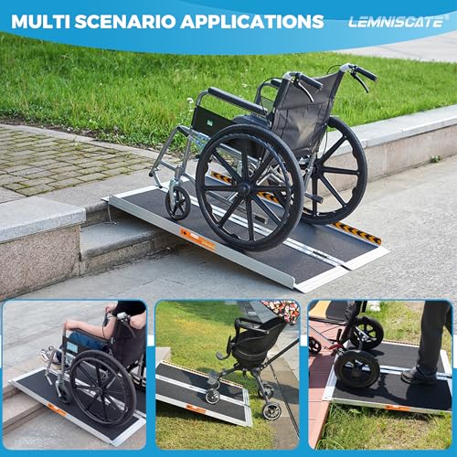 Portable Wheelchair Ramp 3FT