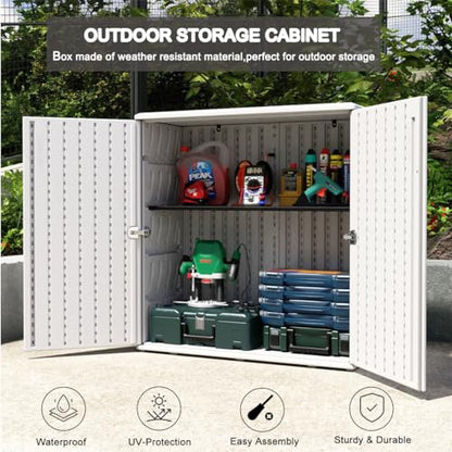 Outdoor Storage Cabinet Waterproof