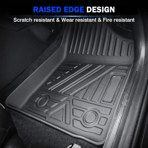 Floor Mats for 2015