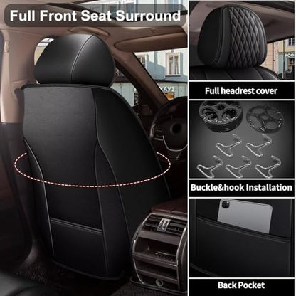 Car Seat Covers Fit for Honda Pilot 2005