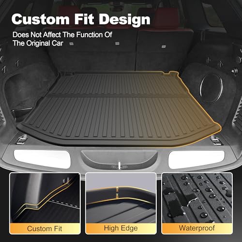 Cargo Mat Fit for 2011