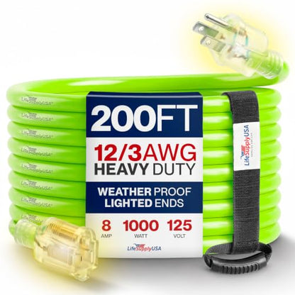 200ft Outdoor
