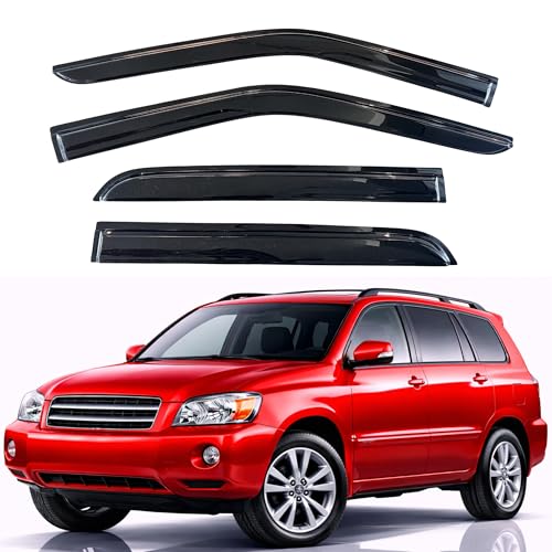 Rain Guards Fit for 2001 (4 Count)
