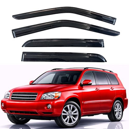 Rain Guards Fit for 2001 (4 Count)