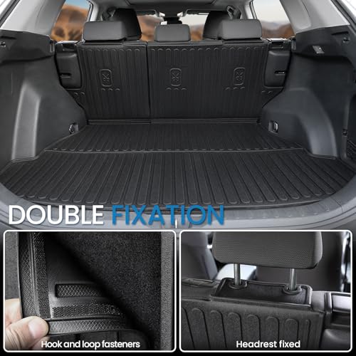 Cargo Mat for Toyota RAV4 2019
