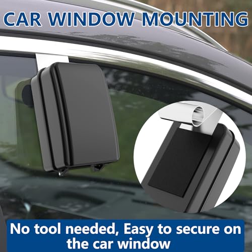 SL 591 Car Window Lock Box for Turo