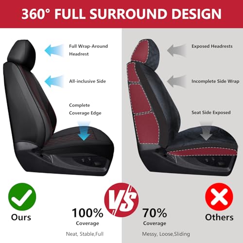 Chevy Silverado Seat Covers