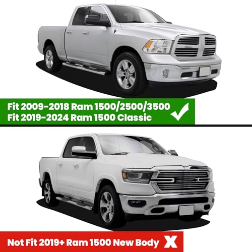 Tailgate Mat for RAM 2500