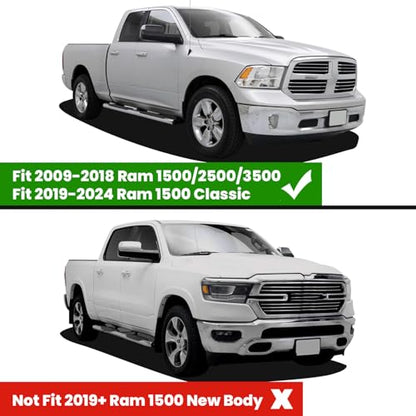 Tailgate Mat for RAM 2500