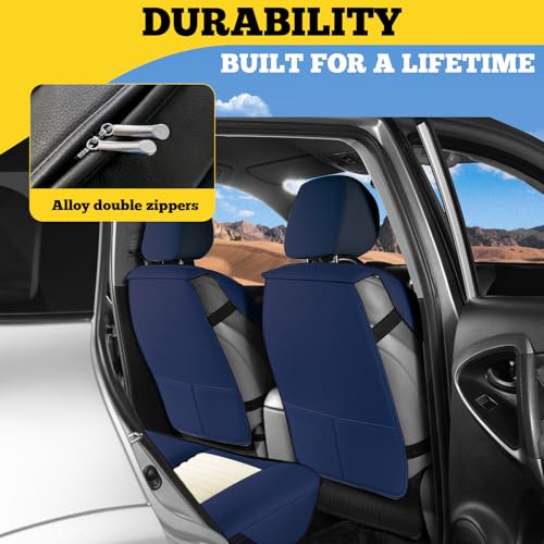 Car Seat Covers Full Set