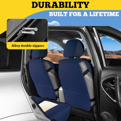 Car Seat Covers Full Set