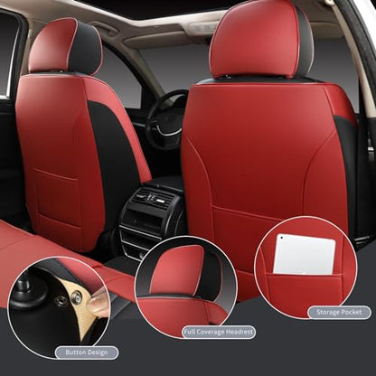 Car Seat Covers