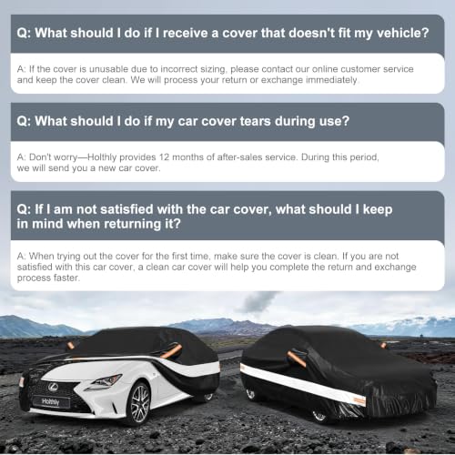 10 Layers Sedan Car Cover Custom Fit for Lexus is 250 300 350