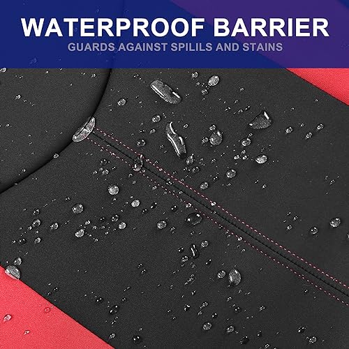 Waterproof Car Seat Cover Full Seats