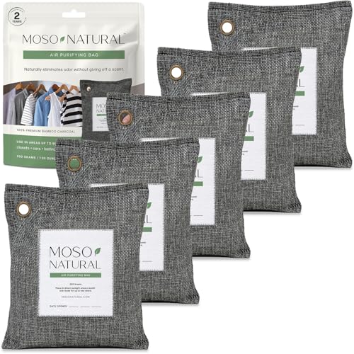 Air Purifying Bag 200g (5 Count)