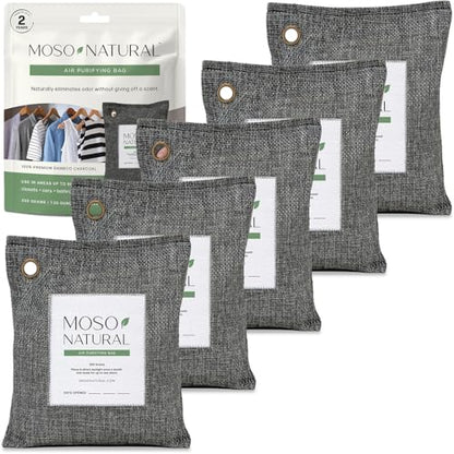 Air Purifying Bag 200g (5 Count)