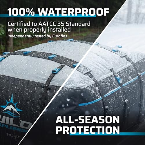Rooftop Cargo Carrier 19 Cu Ft