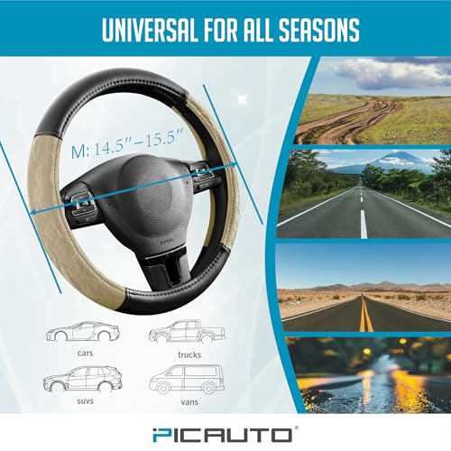 Steering Wheel Cover