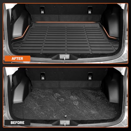 Forester Floor mats