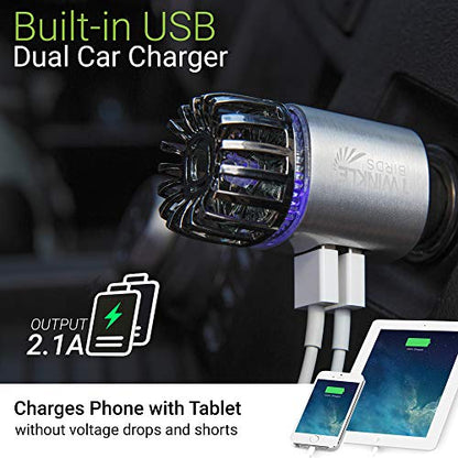 Car Air Purifier Ionizer
