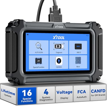 D5S OBD2 Scanner