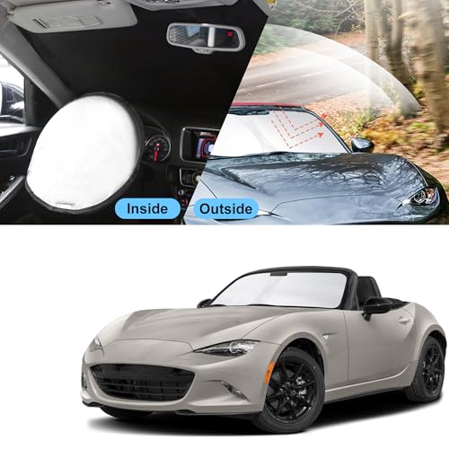 Sun Shade for Mazda MX