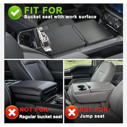 Armrest Cover for Ford F150 2021