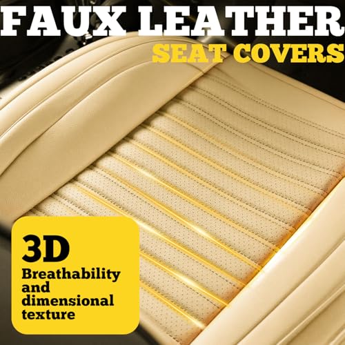 Front Car Seat Covers