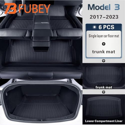 Floor Mats and Cargo Liners for 2017