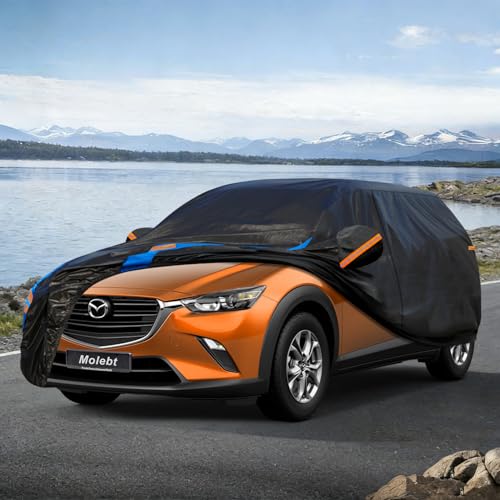 Custom Fit SUV Car Cover for Mazda CX