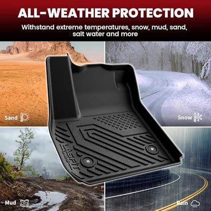 Floor Mats for Buick Envision 2021