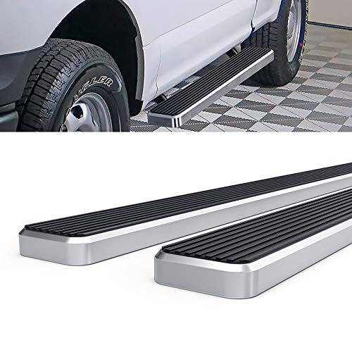 Running Boards 5 inches Compatible with Ford F150 2015