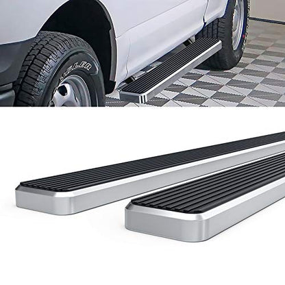 Running Boards 5 inches Compatible with Ford F150 2015