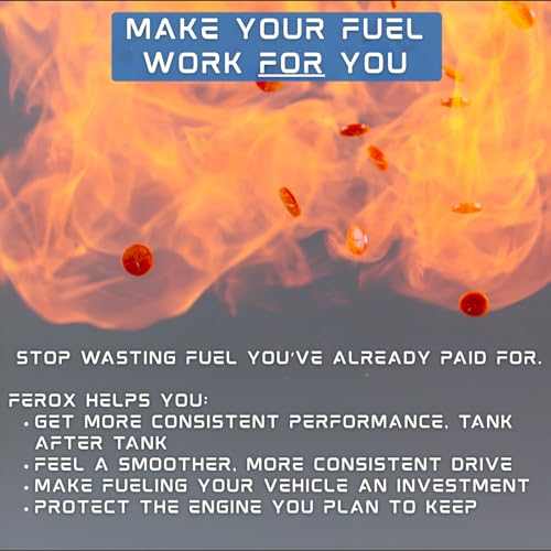 Ferox Fuel Additive Tabs