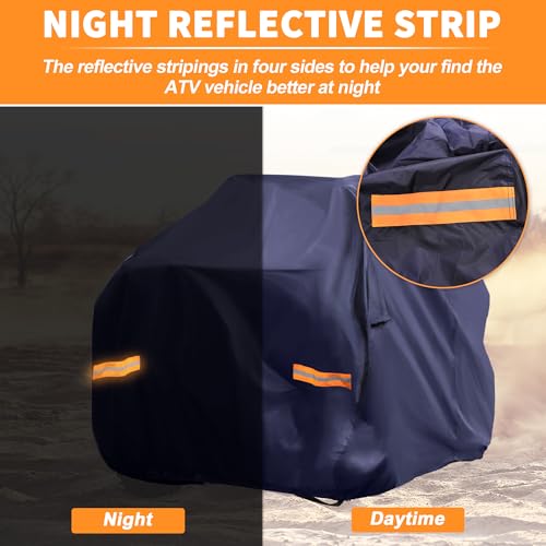 ATV Cover for Can