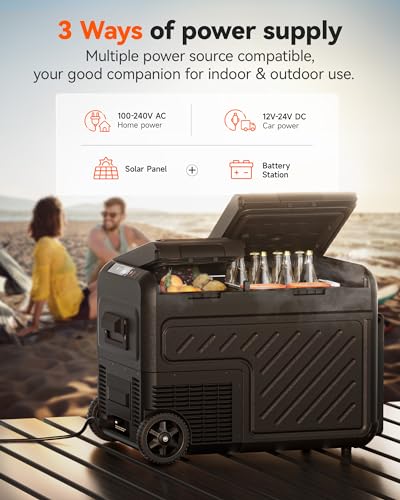 12V Car Refrigerator