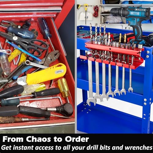 Magnetic Screwdriver Rack
