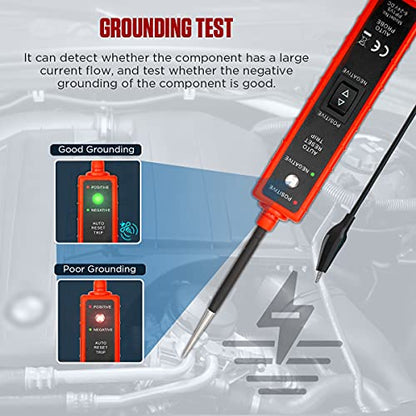 Power Circuit Probe Tester 6V