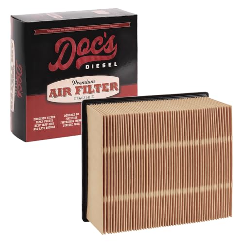 Engine Air Filter