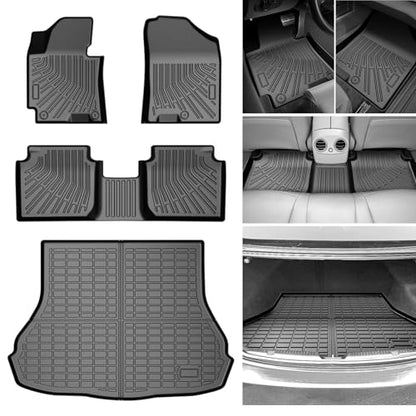 Elantra Floor Mats