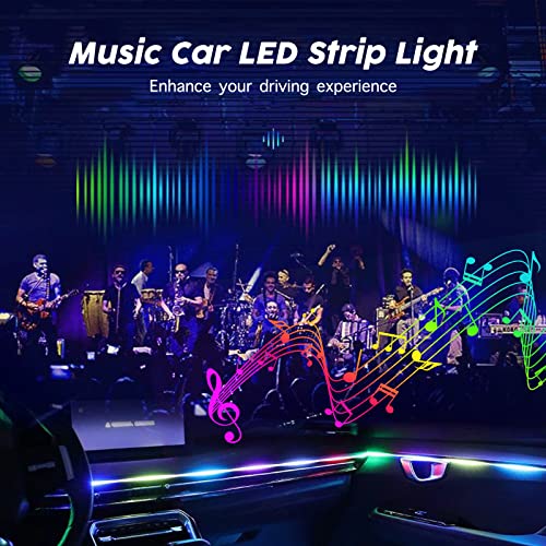 Car LED Strip Lights