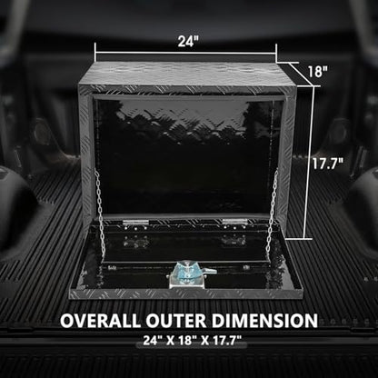 Truck Tool Box Lockable Storage Box