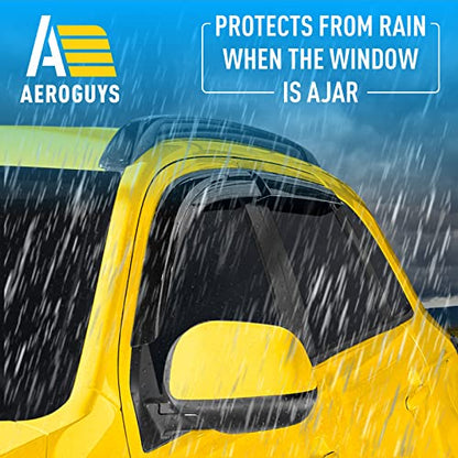 Extra Durable Window Deflectors Tape