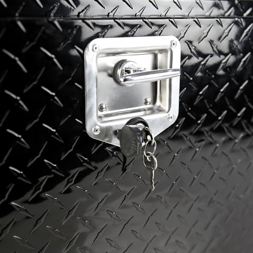 36 Inch Heavy Duty Aluminum Truck Tool Boxes for Bed of Truck